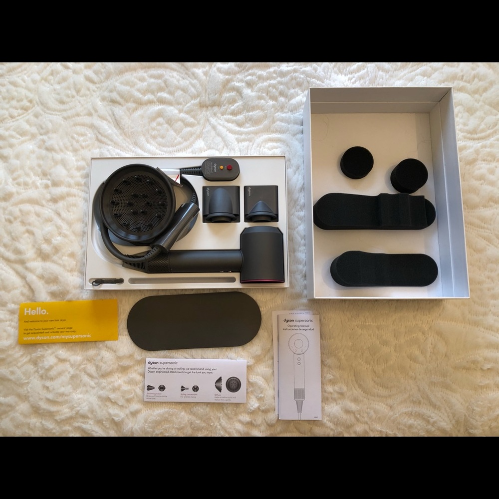 Dyson Supersonic hair dryer